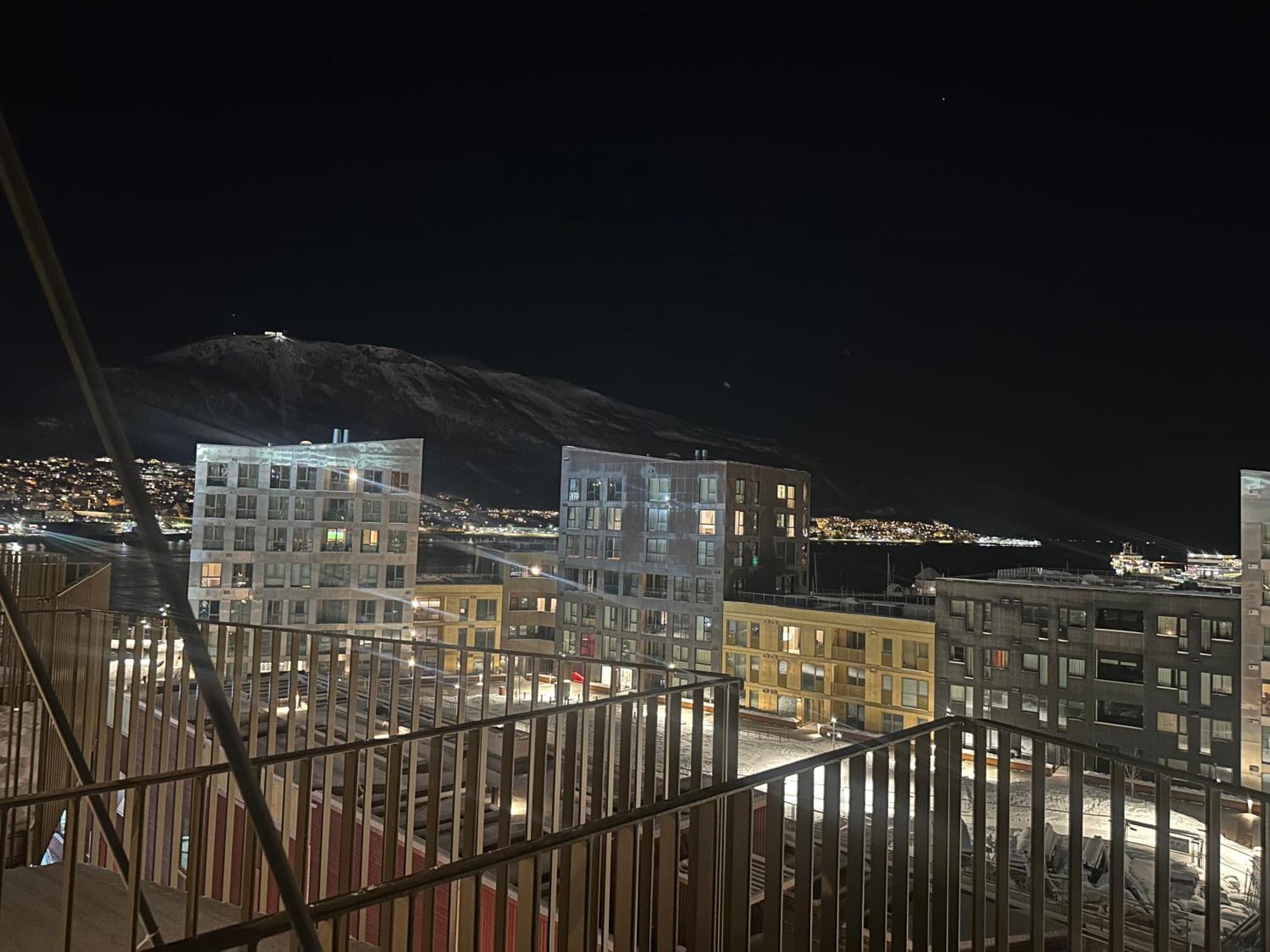 Thenorthernexplorer Penthouse 트롬쇠 외부 사진