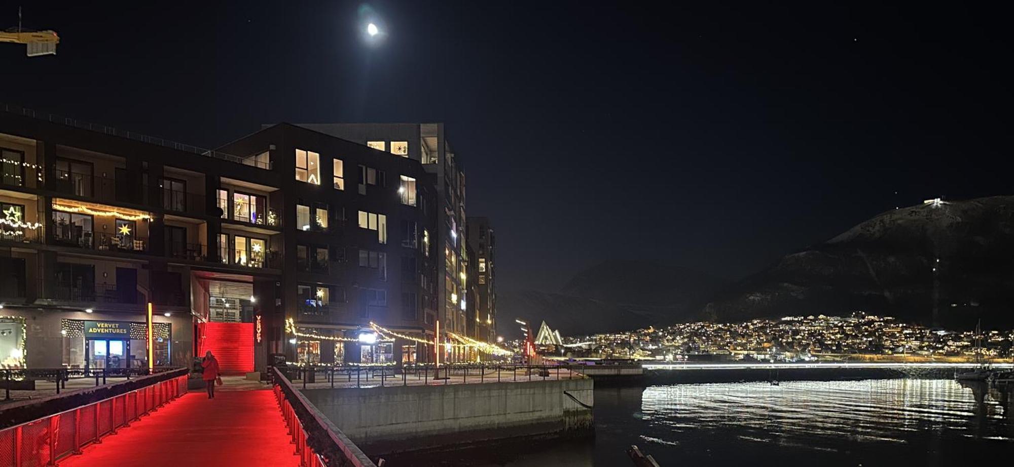 Thenorthernexplorer Penthouse 트롬쇠 외부 사진